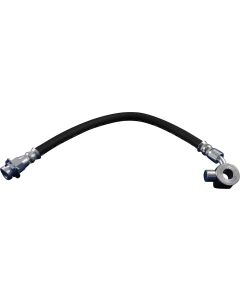 Chevy Truck Brake Caliper Hose, Right Front, 1971-1972