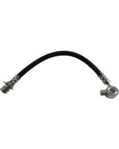 Chevy Truck Brake Caliper Hose, Left Front, 1971-1972
