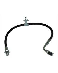 Chevy Truck Brake Caliper Hose, Left Front, 1979-1987