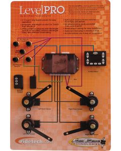 Chevy Truck Air Ride Upgrade Kit, Ride Tech, LevelPro