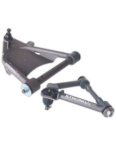 Chevy Truck Lower Control Arms, Front, RideTech, StrongArms, 1963-1970