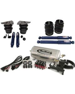 Chevy Truck Suspension Kit, Level 1, RideTech, 1963-1972