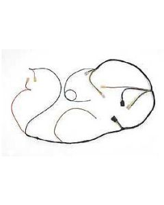 Chevy Truck Air Conditioning Harness, 1971-1972