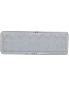 1947-53 Chevy Truck Parking Light Front LED With Clear Lens