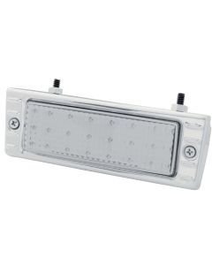1947-53 Chevy Truck Parking Light Assembly Front LED With Clear Lens