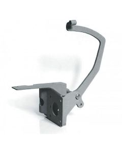 1947-55 Chevy Truck Master Cylinder and Pedal Mount Bolt-on (1st Series)