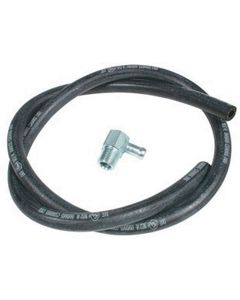 Chevy Truck Vacuum Hose Kit, Brake Booster, With 90(d) Fitting 1947-1954