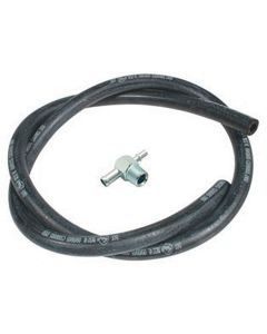 Chevy Truck Vacuum Hose Kit, Brake Booster, With "T" Fitting 1947-1954