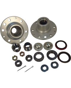 1947-1959 Chevy Truck Tapered Roller Bearing And Hub Conversion Kit, 6-Lug