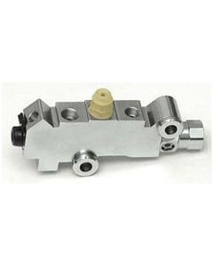 1955-59 Chevy Truck Master Cylinder And Pedal Mount Frame