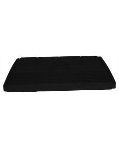 Chevy Truck Brake Pedal Cover, Automatic Transmission,1973-1974
