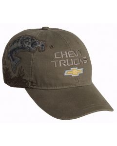 Chevy Trucks Cap, Bass