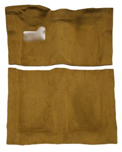 1976 El Camino Complete Carpet, Molded Auto Trans | Cutpile Material