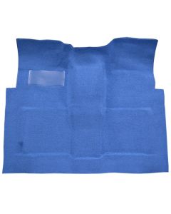 1960-1965 GMC 1500 Series Reg Cab 2WD Complete Carpet, Molded w/ Mass Backing 4spd Trans | Loop Material