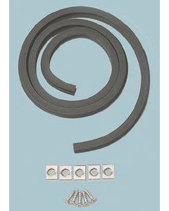 Weatherstrip Kit,Hood-To-Cowl,1957