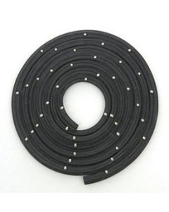 Chevy Weatherstrip, Rear Liftgate, Sedan Delivery, 1955-1957