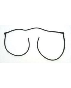 Chevy Weatherstrip, Upper Liftgate, Nomad, 1955-1957