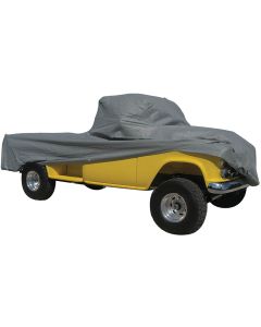Chevy Truck Coverbond 4, Short Bed, Cover King, 1955-1957