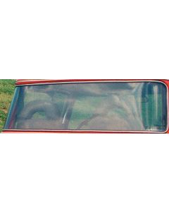Chevy Truck Rear Glass, Clear, Panoramic, Large, 1955-1959