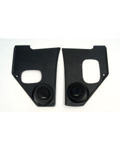Chevy Truck Custom Kick Panels, With 60 Watt Speakers, 1955-1959