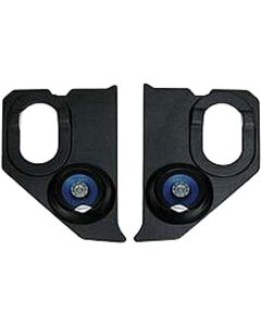 Chevy or GMC Truck Custom Kick Panels, With 160 Watt Pioneer Speakers, 1960-1966