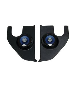 Chevy Or GMC Truck Custom Kick Panels, With Pioneer Speakers, 1967-1972