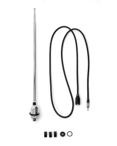 Chevy Truck Antenna, Telescopic, With Lead Wire, 1967-1972