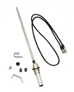 Chevy Truck Antenna, 1963