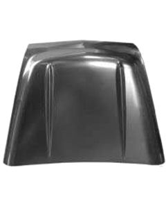 Chevy Truck Hood, 1957
