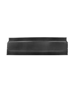 Chevy Truck Fleet Side Front Bed Panel With Wood Floor, 1967-1972