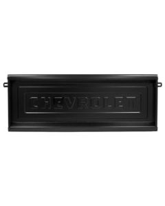 Chevy Truck Tailgate, With "Chevrolet" Letters, 1954-1987