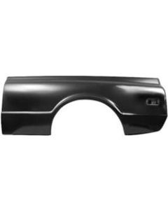 1968-1972 Chevy Truck Bed Side, Left, Short Bed, Fleet Side