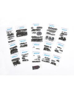 1967-72 S/S Hex Head Cab & Front End Sheetmetal Bolt Kit