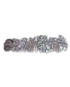 Hex Head Bolt Kit,S/S,Longbed,Fleetside,60-66