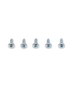Chevy Truck Roll Pan Mounting Hardware Set, 1947-1987