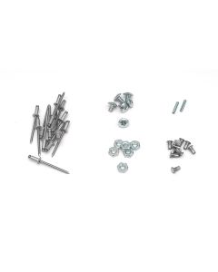 Chevy Truck Vent & Door Frame Hardware, 1955-1959