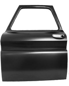 Chevy Truck Door Shell, Left, 1964-1966