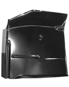 Chevy Truck Outer Rear Floor, Left, 1960-1966