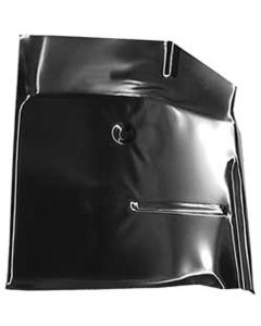Chevy Truck Outer Rear Floor, Right, 1960-1966