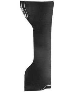 Chevy Truck Kick Panel Cover Plate, Left, 1955-1959