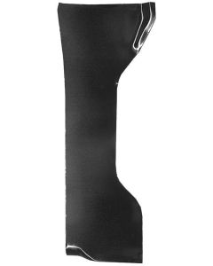 1955-59 Chevy Truck Kick Panel Cover Plate Right