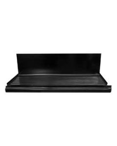 1955-1959 Chevy Truck Rocker Panel, With Step Plate, Left