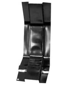 Chevy Truck Rocker Step Plate Support, 1955-1959