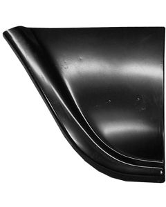 1958-1959 Chevy Truck Lower Rear Right Fender Section