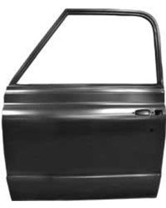 Chevy Truck Door Shell, Left, 1967-1971