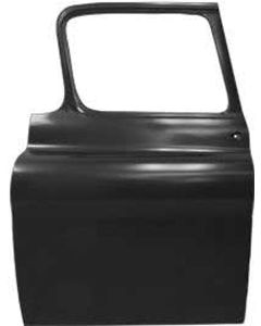 Chevy Truck Door Shell, Left, 1955-1959