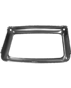 Chevy Truck Inner Roof Panel, 1955-1959