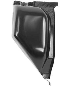 Chevy Truck Cowl Panel, Left, Outer, 1955-1959