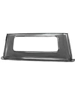 Chevy Truck Inner Window Panel, With Small Window, 1955-1959