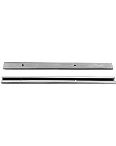1955-59 Chevy Truck Door Upper Guide Rail For Window Regulator